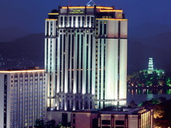 紫来国际酒店