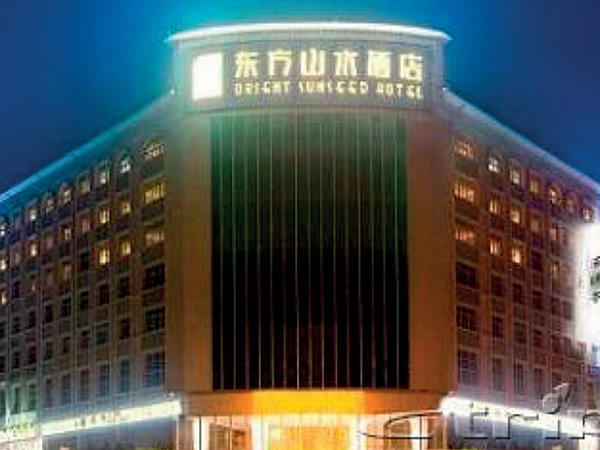 Oriental landscape Hotel