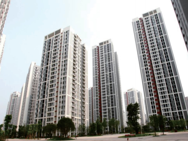 Public rental housing of Zhuzhou municipal government