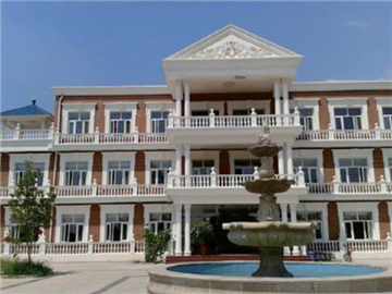 Zhaozhuang Sightseeing Park Hotel