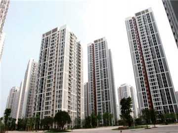 Public rental housing of Zhuzhou municipal government