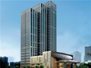 Crowne Plaza Lanzhou